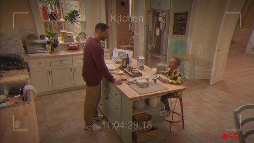 Poppa's House Season 1 Episode 5 - Disciplinairian