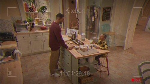 Poppa's House Season 1 Episode 5 - Disciplinairian