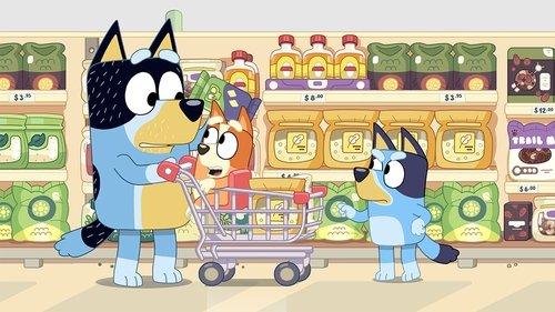 Bluey Season 1 Episode 45 - Kids