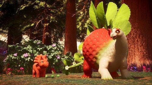 Ginger and the Vegesaurs Season 2 Episode 3 - Dance Off