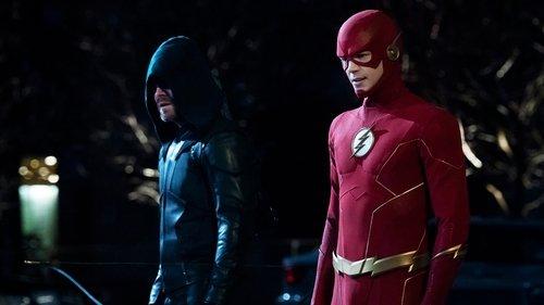 The Flash Season 9 Episode 9 - It's My Party and I'll Die If I Want To