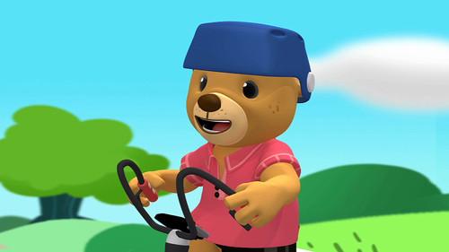 Bananas in Pyjamas Season 1 Episode 15 - The New Bike