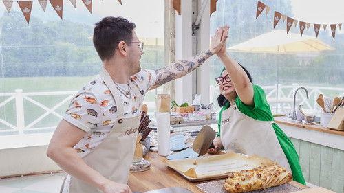 The Great Canadian Baking Show Season 8 Episode 3 - Savoury Week