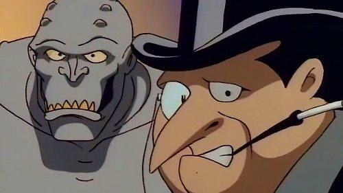 Batman: The Animated Series Season 1 Episode 35 - Almost Got 'Im