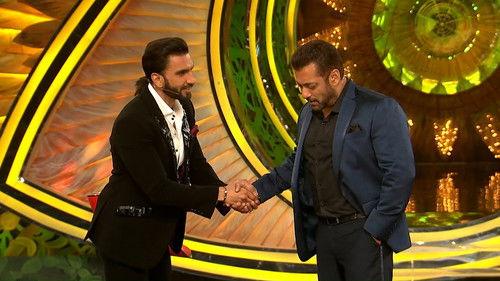 Bigg Boss Season 15 Episode 2 - Jab Salman Khan Met Ranveer Singh