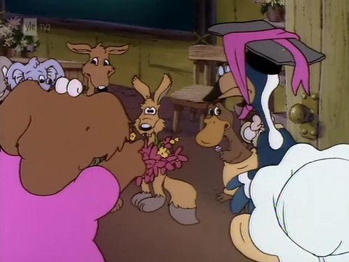 The Adventures of Blinky Bill Season 1 Episode 25 - Blinky Bill's Mother's Day