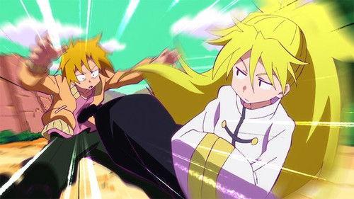 The Idaten Deities Know Only Peace Season 1 Episode 3 - Whirlwind