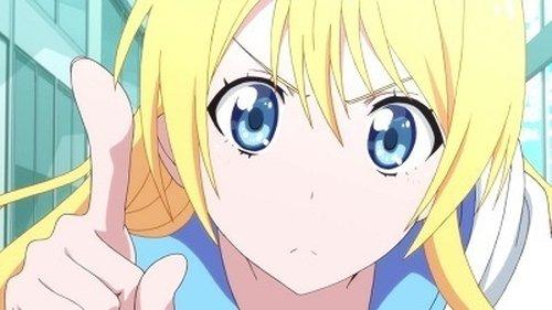 Nisekoi Season 1 Episode 3 - Two of a Kind
