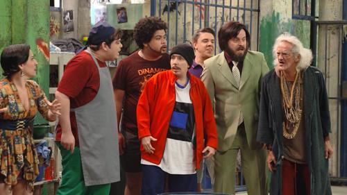 Xilindró Season 3 Episode 1 - Episode 1