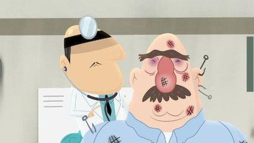 Cloudy with a Chance of Meatballs Season 1 Episode 22 - Mr. Stressup