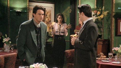 Friends Season 1 Episode 14 - The One with the Candy Hearts
