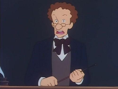 The Adventures of Tom Sawyer Season 1 Episode 20 - The secrecy of mr. Dobbins