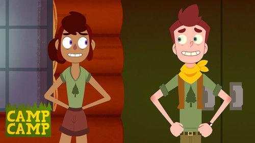 Camp Camp Season 3 Episode 1 - The Fun-Raiser
