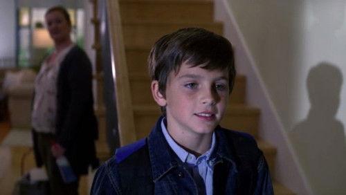 Law & Order Season 19 Episode 10 - Pledge