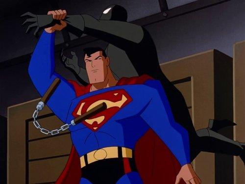 Superman: The Animated Series Season 3 Episode 11 - The Demon Reborn