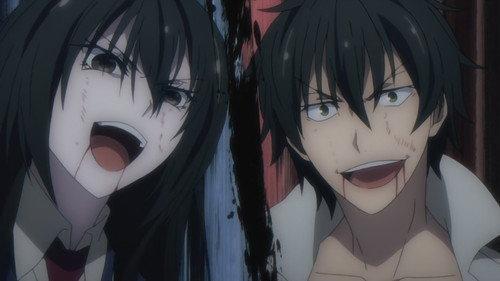 Armed Girl's Machiavellism Season 1 Episode 12 - The Girls' Machiavellism