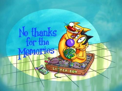 CatDog Season 2 Episode 47 - No Thanks for the Memories
