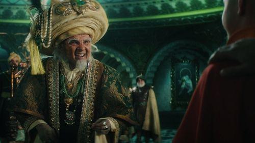 Avatar the Last Airbender Season 1 Episode 4 - Into the Dark