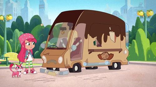 Strawberry Shortcake: Berry in the Big City Season 1 Episode 2 - Oven Trouble / Legend of the Spoon