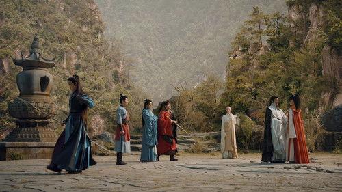 The Blood of Youth Season 1 Episode 7 - Lei Wujie Bravely Enters the Ascending Pavilion