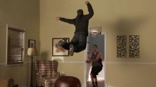 Tosh.0 Season 5 Episode 15 - Nerf Dunker