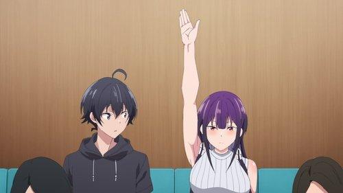 Please Put Them On, Takamine-san Season 1 Episode 7 - Even That Which Isn't Visible From There