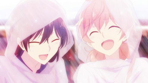 Bloom Into You Season 1 Episode 13 - To the Last Stop / Lighthouse