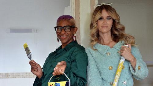 Changing Rooms Season 2 Episode 3 - Luton