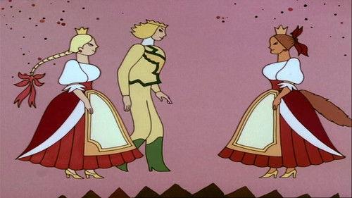 Hungarian Folktales Season 2 Episode 5 - The Fox Princess