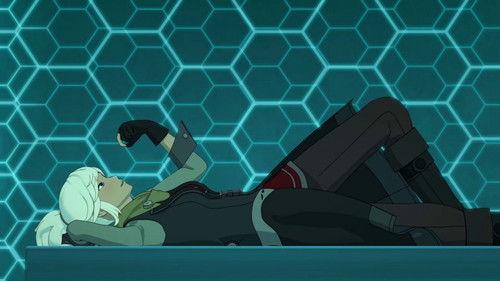 RWBY Season 8 Episode 4 - Fault