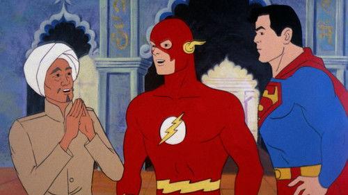 undefined Season 1 Episode 7 - Too Hot To Handle