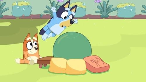 Bluey Season 3 Episode 3 - Obstacle Course