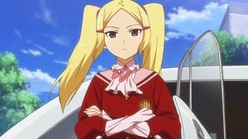 The World God Only Knows Season 1 Episode 2 - FLAG 2.0 Demon of a Sister