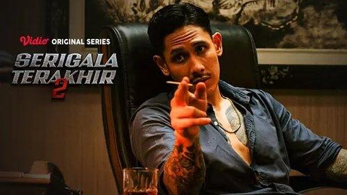 Serigala Terakhir: The Series Season 2 Episode 8 - Tawa Paling Akhir