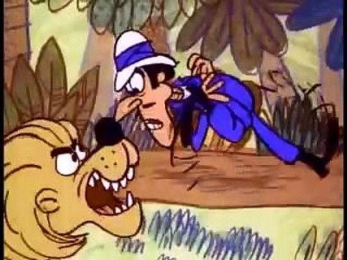 George of the Jungle Season 1 Episode 9 - Big Flop at the Big Top/Salvador Rag Dolly/Sneaky Sheik