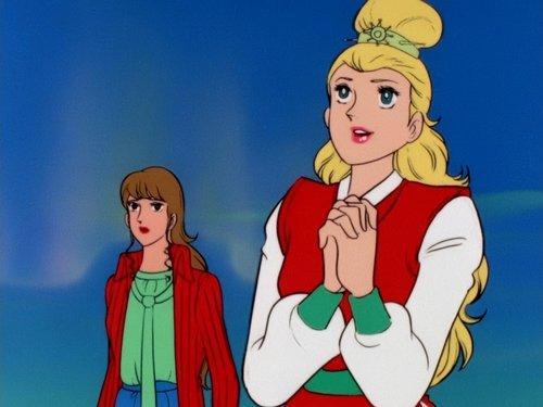 Invincible Steel Man Daitarn 3 Season 1 Episode 10 - The Last Spotlight