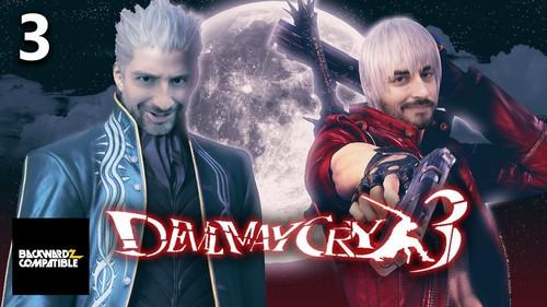 Backwardz Compatible Season 2 Episode 25 - DMC3, #3 - Role Play