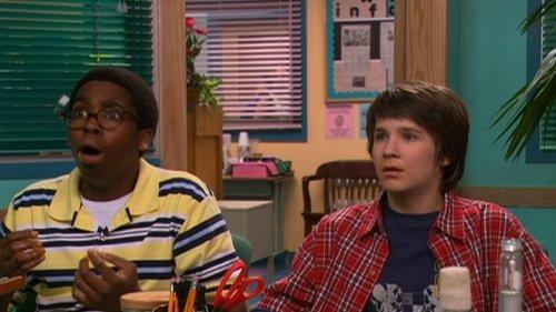 Ned's Declassified School Survival Guide Season 2 Episode 5 - Guide to: Vice Principals and Mondays