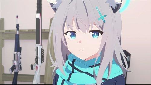 Blue Archive the Animation Season 1 Episode 3 - Leave It to Problem Solver 68!