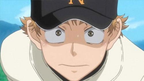 Big Windup! Season 1 Episode 6 - The Requirements to be a Pitcher