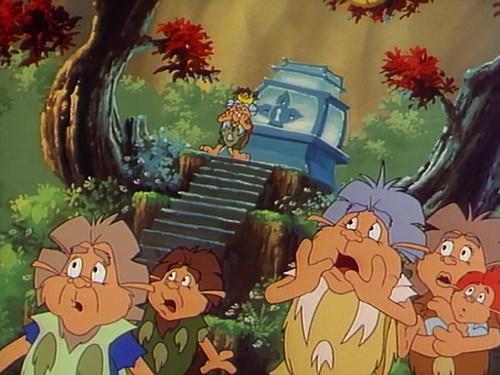 Ewoks Season 1 Episode 8 - The Land of the Gupins