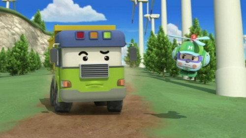 Robocar Poli Season 2 Episode 22 - Please Hear Me Out