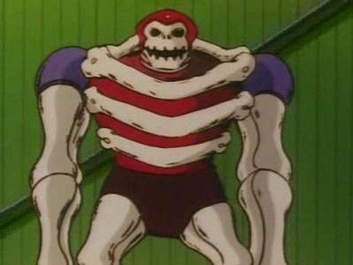 Mazinger Z Season 1 Episode 68 - The bodyguard from hell Archduke Gorgon