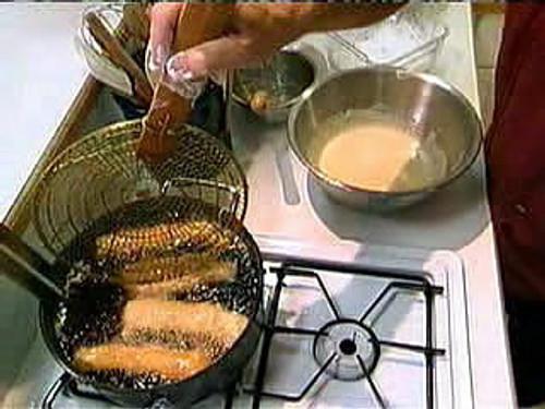 Good Eats Season 2 Episode 9 - Fry Hard