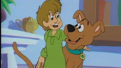 A Pup Named Scooby-Doo Season 1 Episode 2 - The Sludge Monster from the Earth's Core