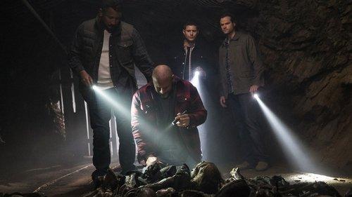 Supernatural Season 11 Episode 19 - The Chitters