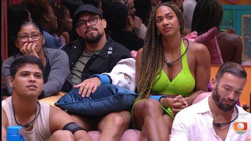 Big Brother Brasil Season 25 Episode 19 - Episode 19