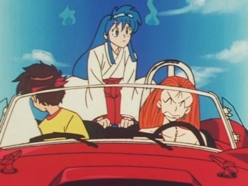 Ghost Sweeper GS Mikami Season 1 Episode 20 - Paradise Smash!!