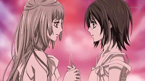Vampire Knight Season 1 Episode 9 - Crimson Gaze