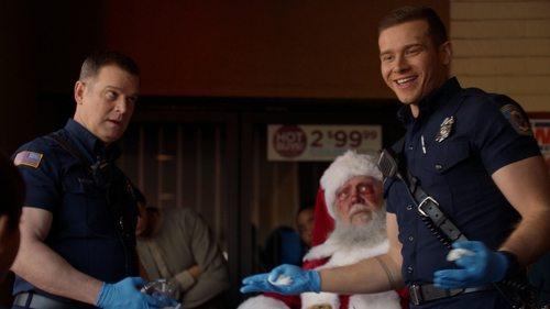 9-1-1 Season 3 Episode 10 - Christmas Spirit